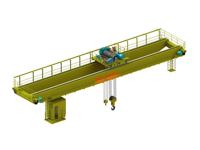重型双梁桥式起重机